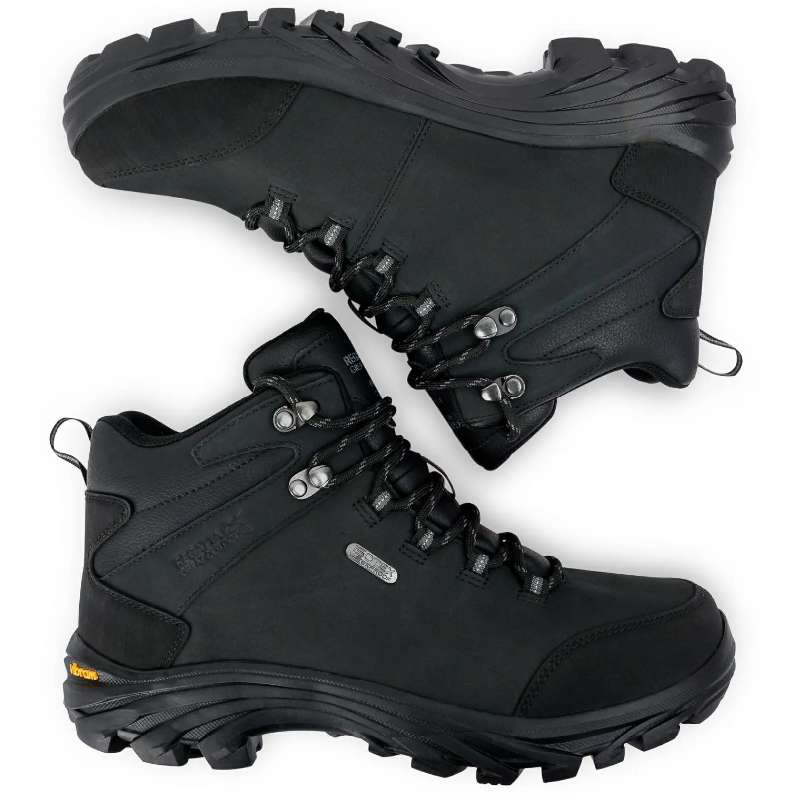 Regatta Chaussures technique en cuir |<Homme Bottes De Marche|Bottes De Marche