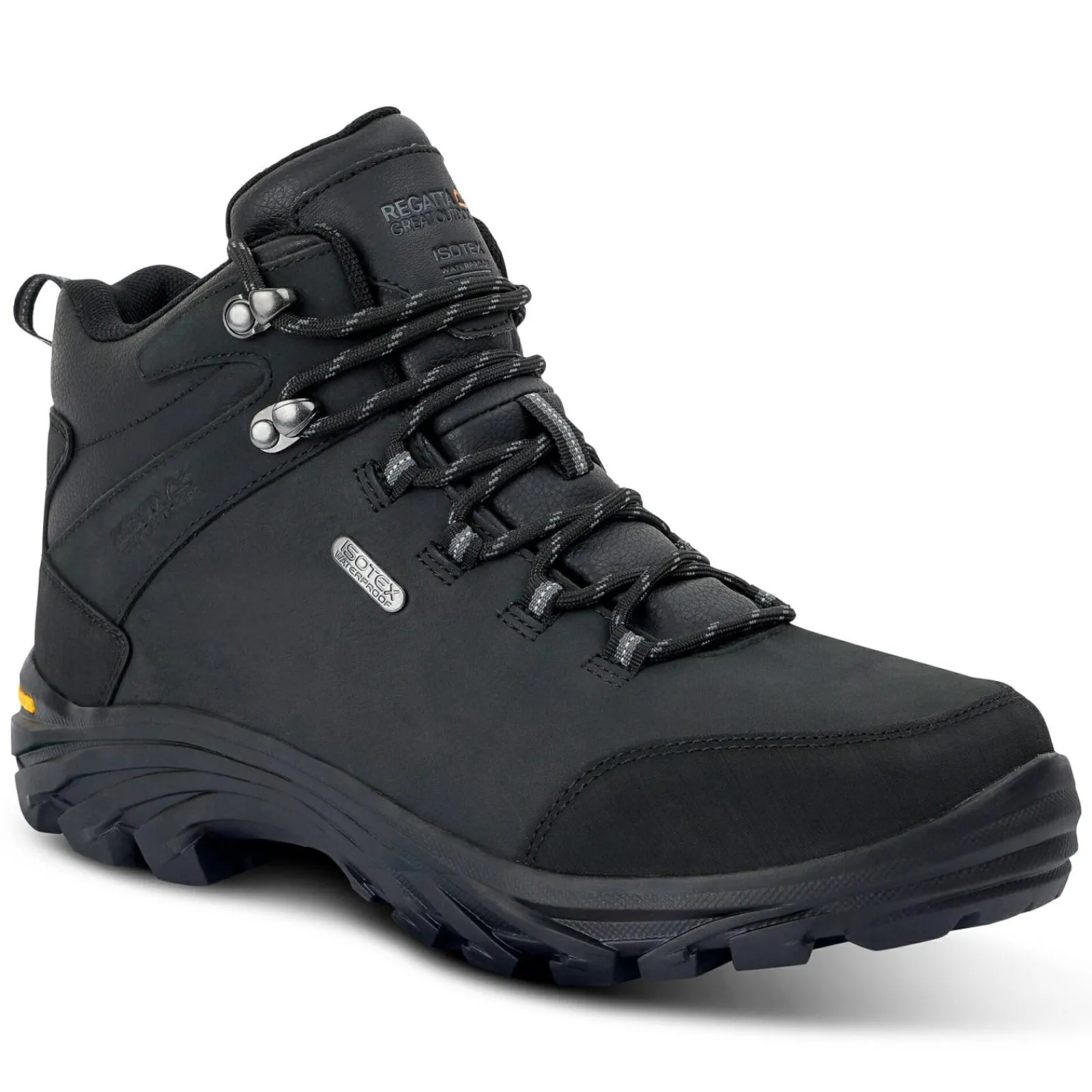 Regatta Chaussures technique en cuir |<Homme Bottes De Marche|Bottes De Marche