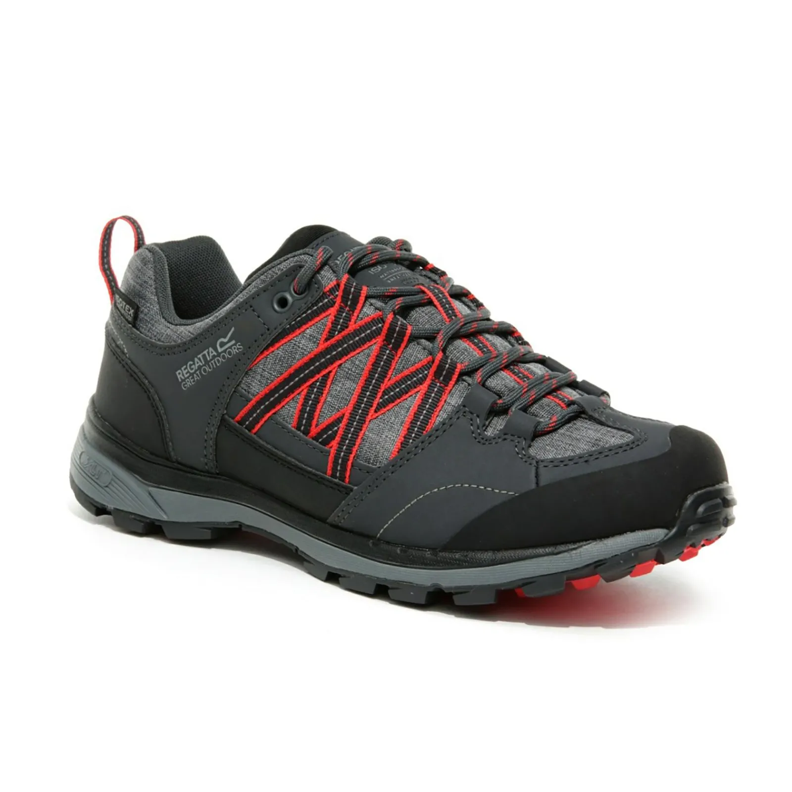 Regatta Chaussures techniques basses Samaris II |<Femme Chaussures De Marche|Chaussures De Marche