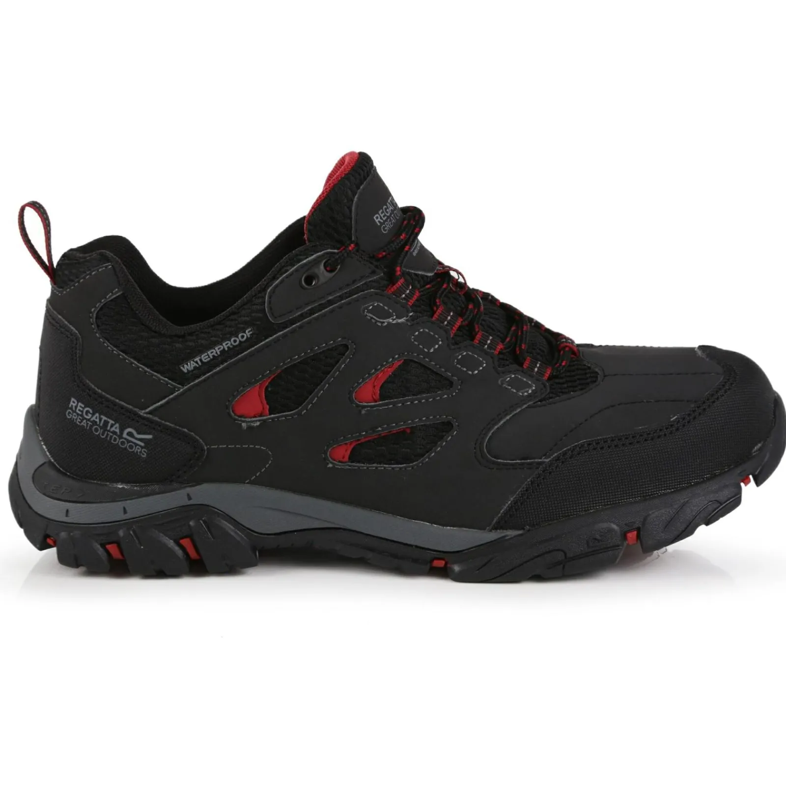 Regatta Chaussures techniques basses Holcombe IEP |<Homme Chaussures De Marche|Chaussures De Marche