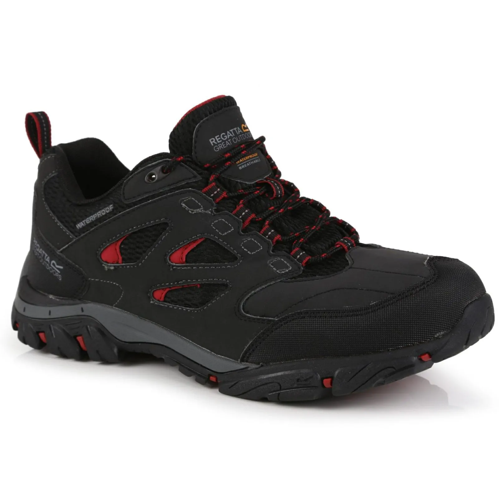 Regatta Chaussures techniques basses Holcombe IEP |<Homme Chaussures De Marche|Chaussures De Marche