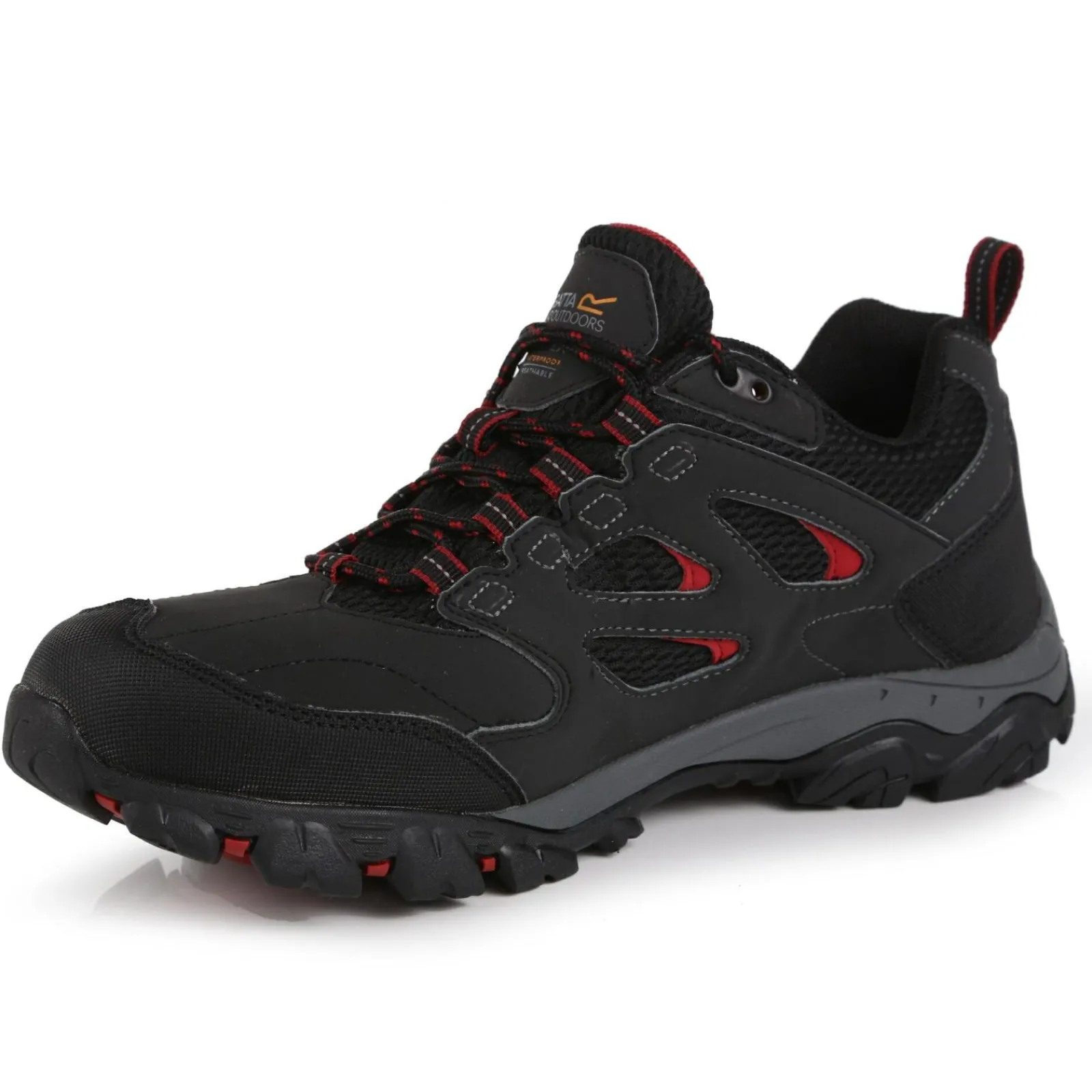 Regatta Chaussures techniques basses Holcombe IEP |<Homme Chaussures De Marche|Chaussures De Marche