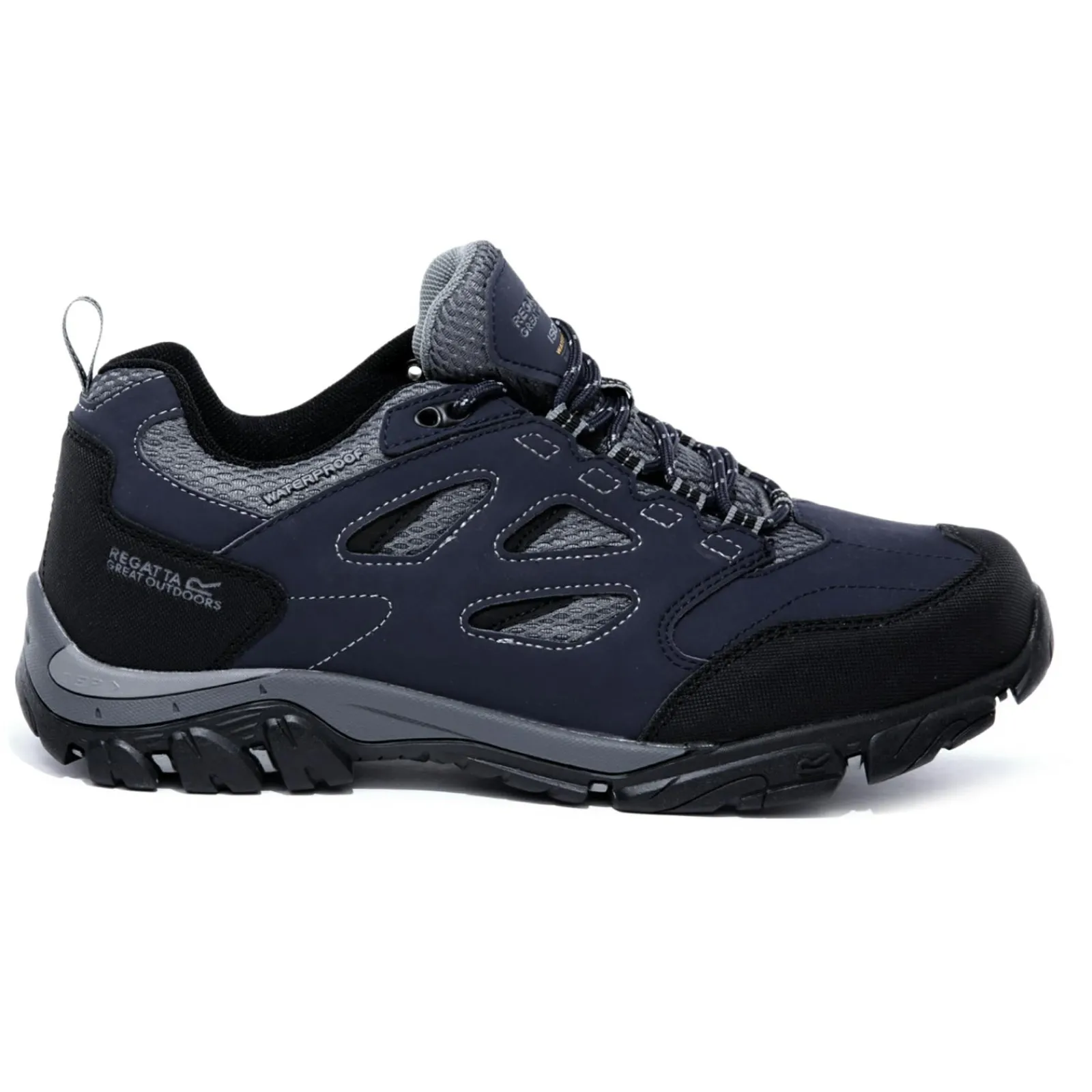 Regatta Chaussures techniques basses Holcombe IEP |<Homme Chaussures De Marche|Chaussures De Marche