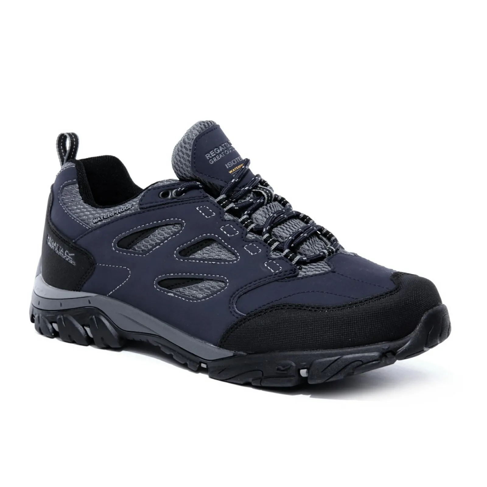 Regatta Chaussures techniques basses Holcombe IEP |<Homme Chaussures De Marche|Chaussures De Marche