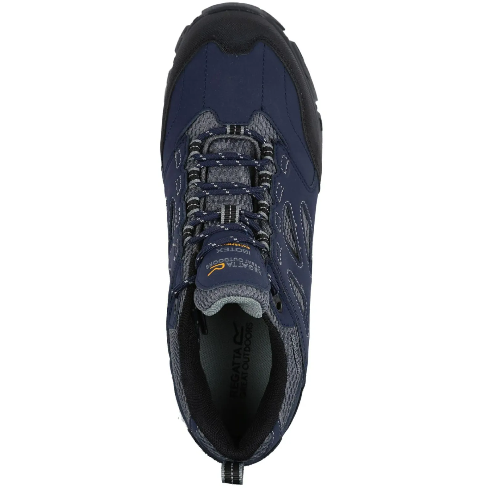 Regatta Chaussures techniques basses Holcombe IEP |<Homme Chaussures De Marche|Chaussures De Marche