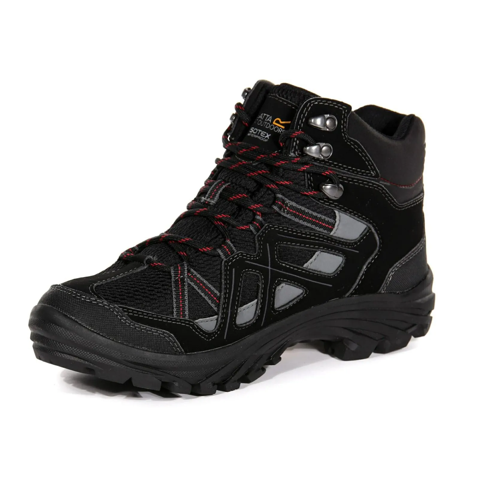 Regatta Chaussures techniques Burrell II |<Homme Bottes De Marche|Bottes De Marche