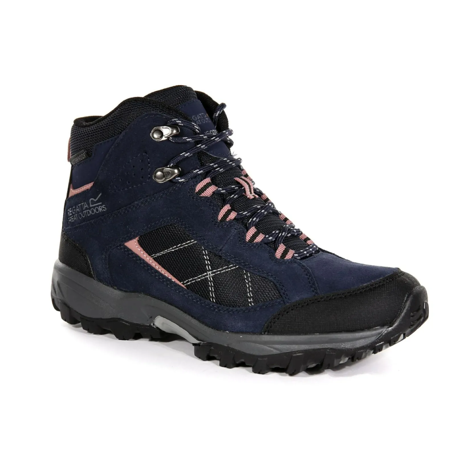 Regatta Chaussures techniques Clydebank |<Femme Bottes De Marche|Bottes De Marche