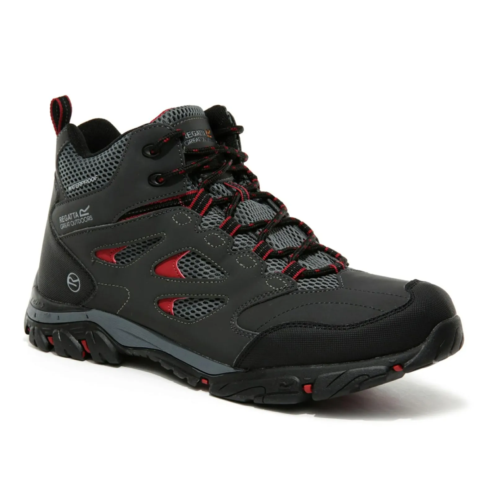Regatta Chaussures techniques Holcombe IEP |<Homme Bottes De Marche|Bottes De Marche