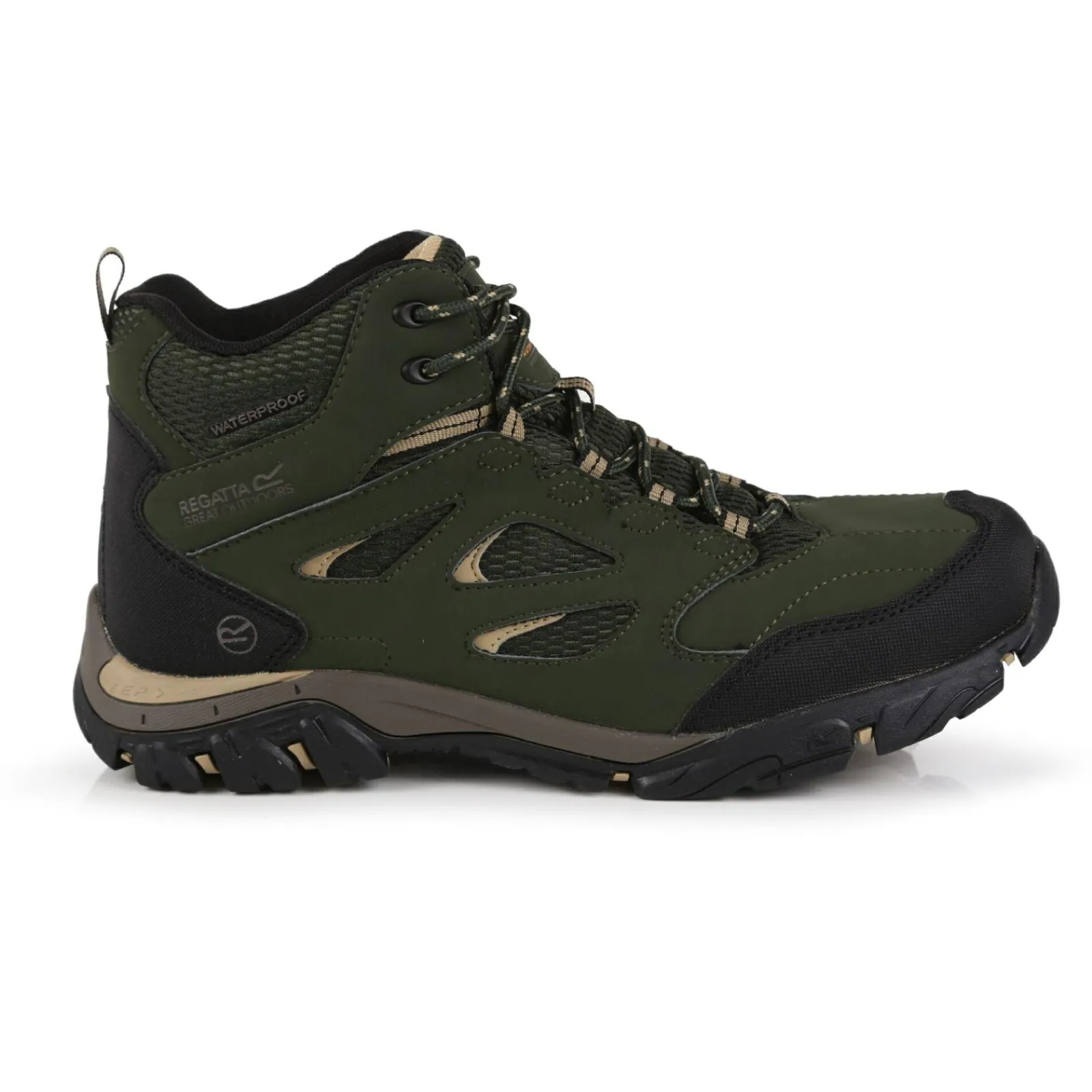 Regatta Chaussures techniques Holcombe IEP |<Homme Bottes De Marche|Bottes De Marche