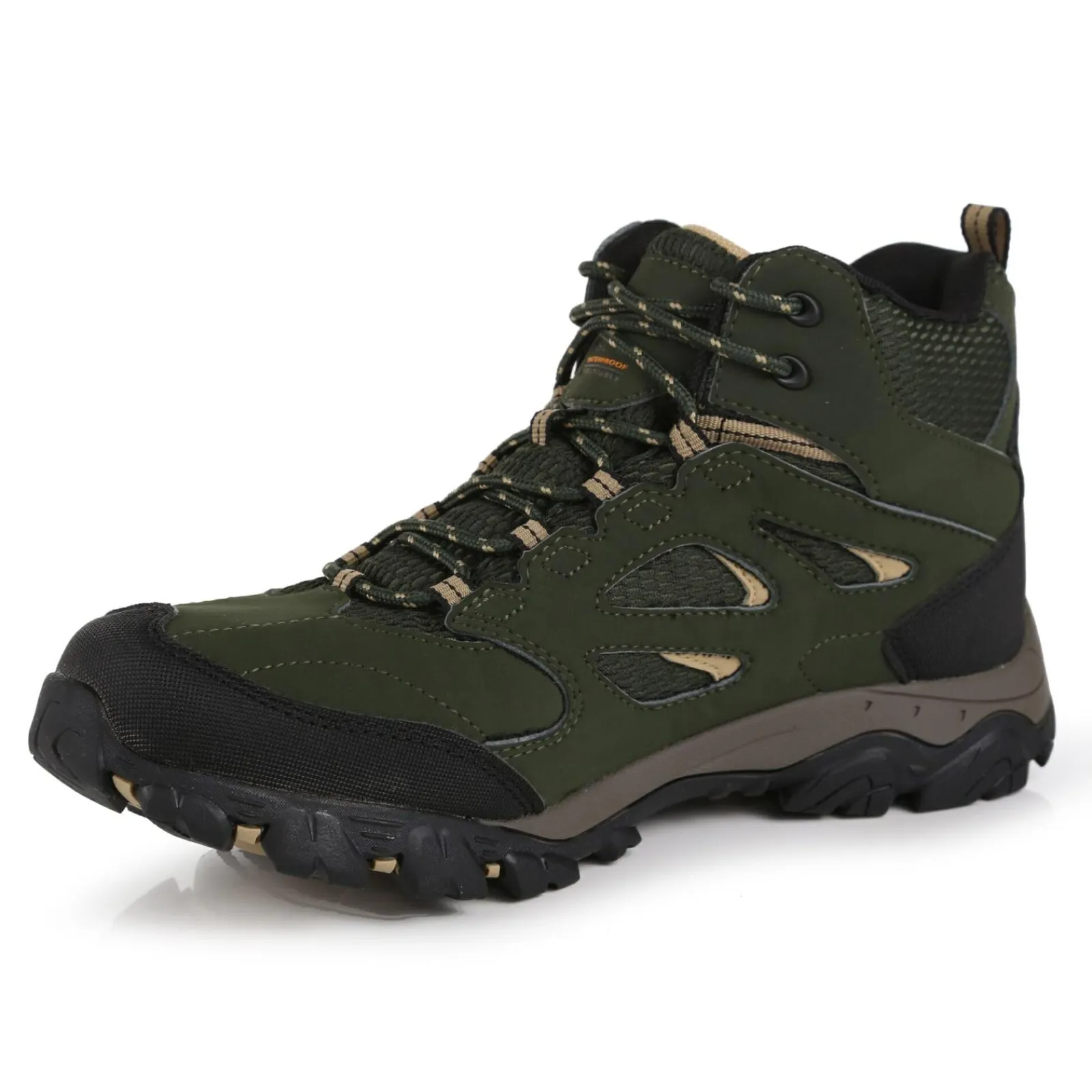 Regatta Chaussures techniques Holcombe IEP |<Homme Bottes De Marche|Bottes De Marche