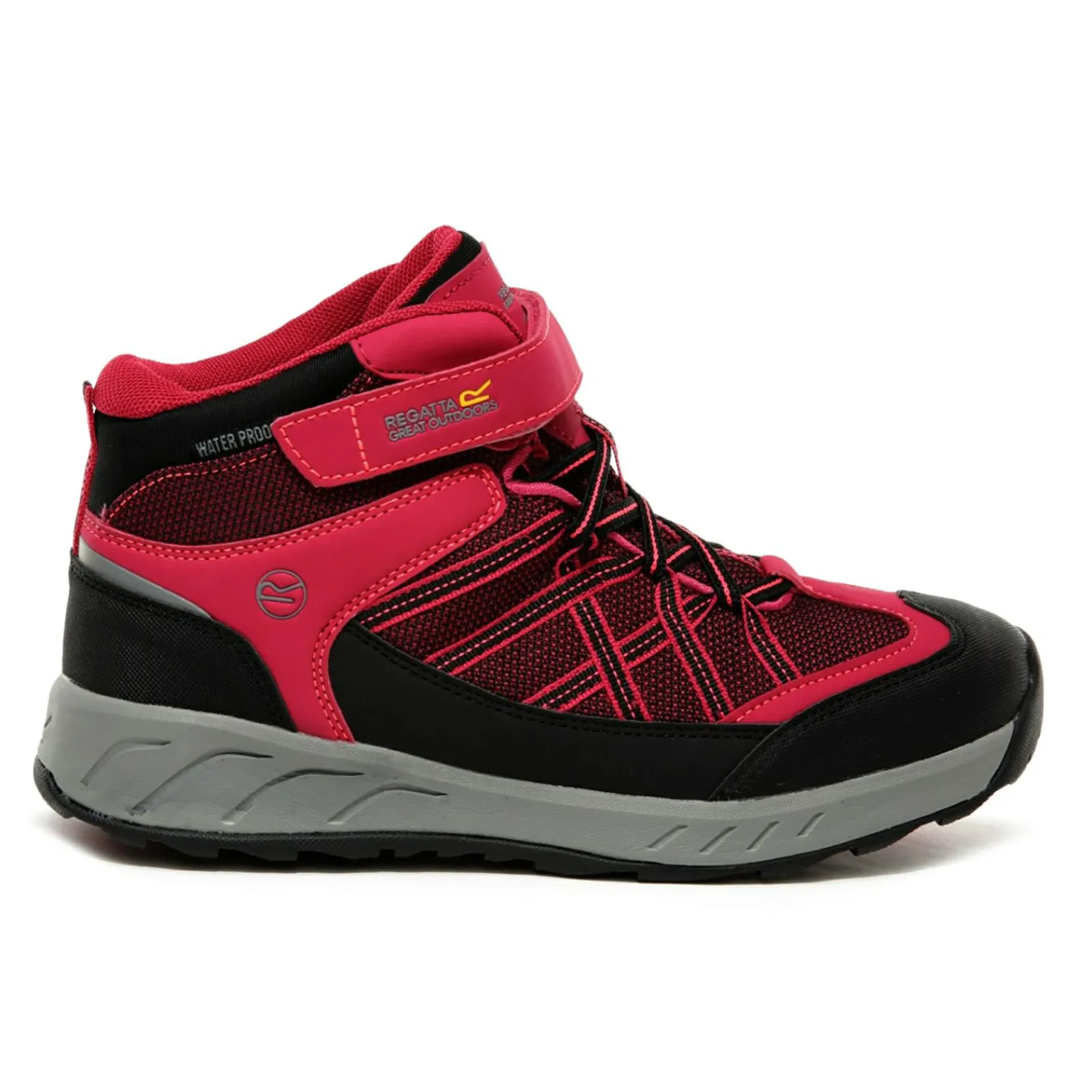 Regatta Chaussures techniques junior Samaris V |<Enfant Vêtements De Fille|Bottes De Marche