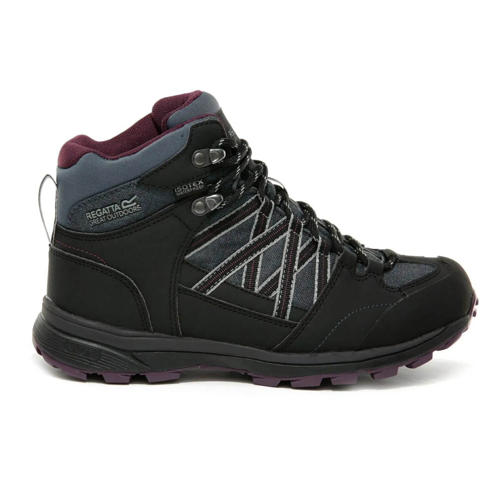 Regatta Chaussures techniques Samaris II |<Femme Bottes De Marche|Bottes De Marche