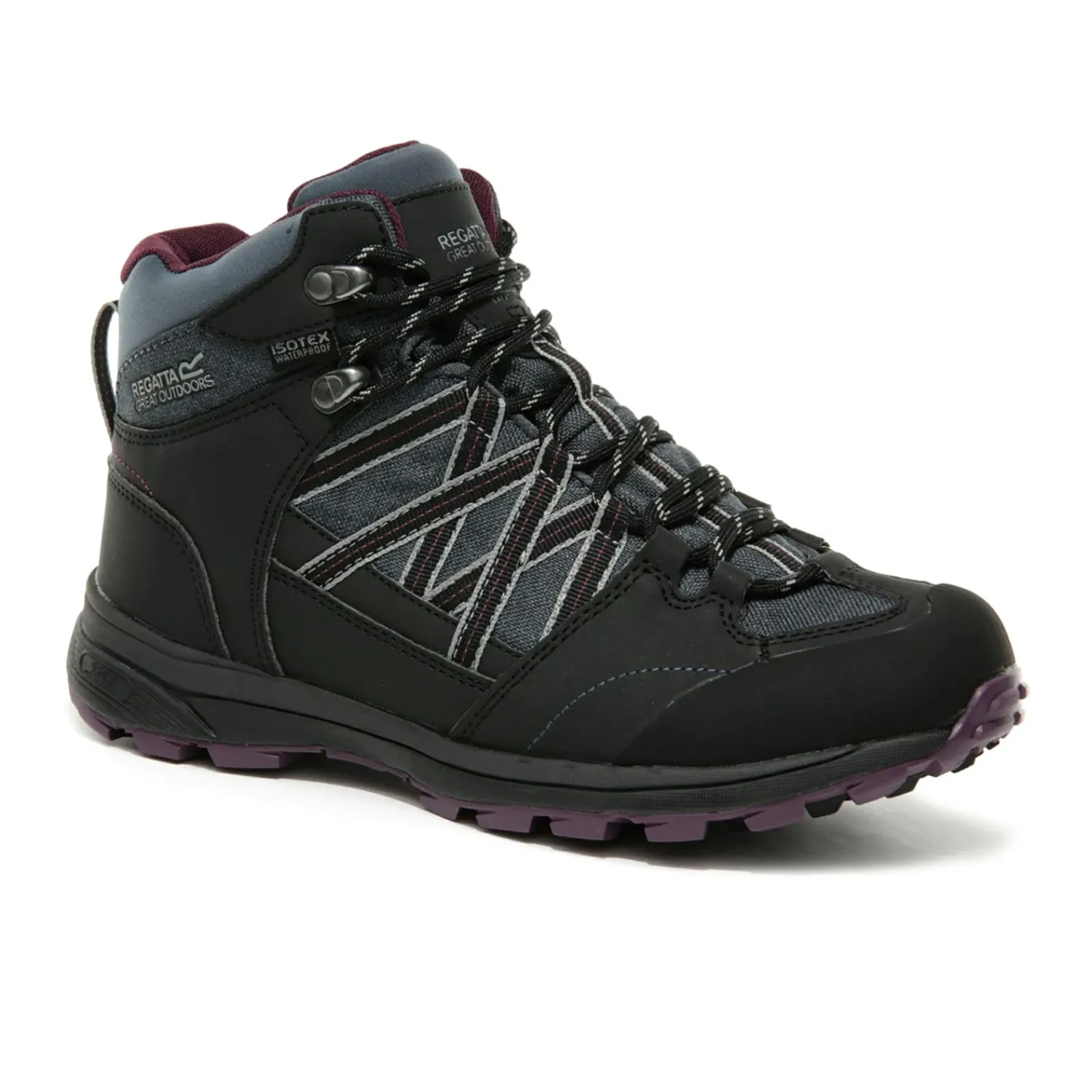 Regatta Chaussures techniques Samaris II |<Femme Bottes De Marche|Bottes De Marche