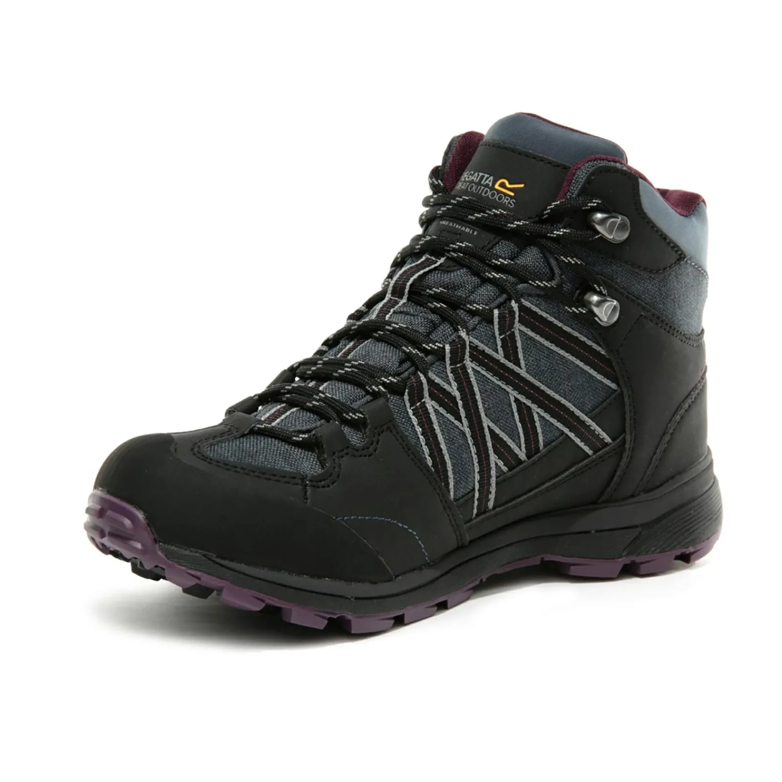Regatta Chaussures techniques Samaris II |<Femme Bottes De Marche|Bottes De Marche