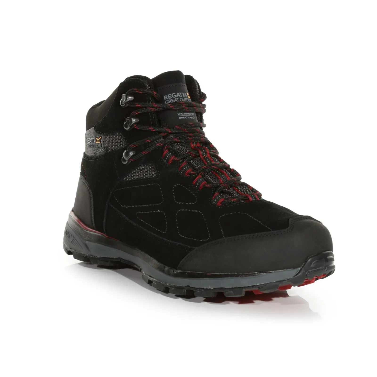 Regatta Chaussures techniques Samaris |<Homme Bottes De Marche|Bottes De Marche