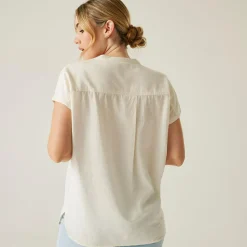 Regatta Chemise à col en V Rianne pour femme |<Femme Chemises