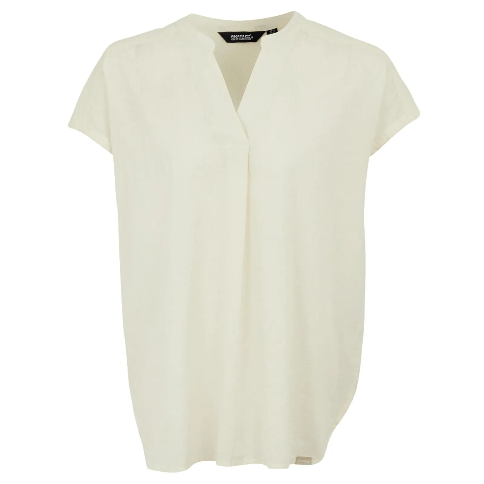 Regatta Chemise à col en V Rianne pour femme |<Femme Chemises