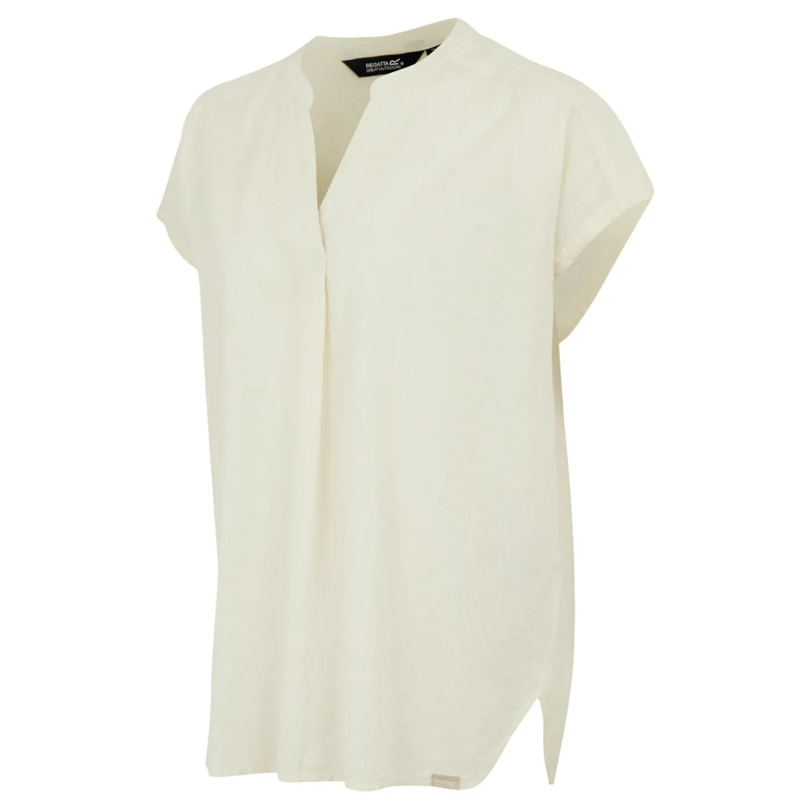 Regatta Chemise à col en V Rianne pour femme |<Femme Chemises