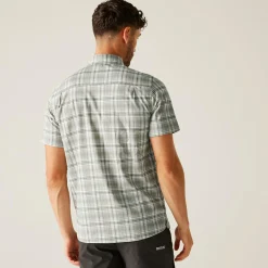 Regatta Chemise à manches courtes Begarno pour homme |<Homme/Femme Chemises