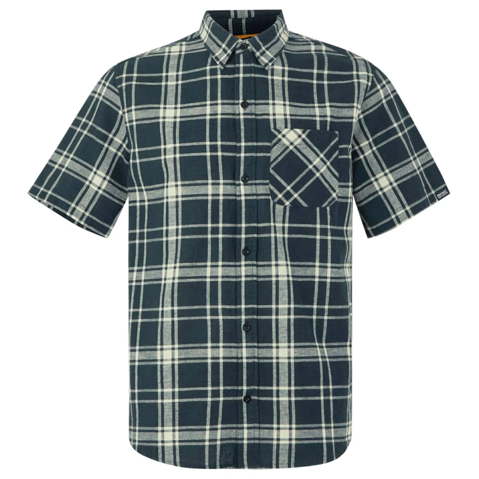 Regatta Chemise à manches courtes Loran pour homme |<Homme/Femme Chemises