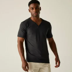 Regatta Chemise à manches courtes Dewi pour homme |<Homme/Femme Chemises