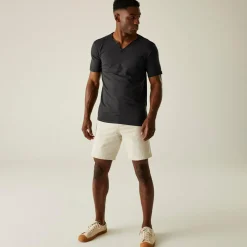 Regatta Chemise à manches courtes Dewi pour homme |<Homme/Femme Chemises