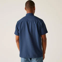 Regatta Chemise à manches courtes Mindano IX pour homme |<Homme/Femme Chemises
