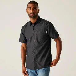 Regatta Chemise à manches courtes Mindano IX pour homme |<Homme/Femme Chemises