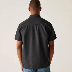Regatta Chemise à manches courtes Mindano IX pour homme |<Homme/Femme Chemises