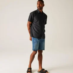Regatta Chemise à manches courtes Mindano IX pour homme |<Homme/Femme Chemises
