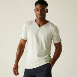 Regatta Chemise à manches courtes Dewi pour homme |<Homme/Femme Chemises