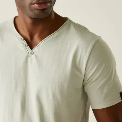 Regatta Chemise à manches courtes Dewi pour homme |<Homme/Femme Chemises