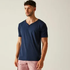 Regatta Chemise à manches courtes Dewi pour homme |<Homme/Femme Chemises