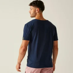 Regatta Chemise à manches courtes Dewi pour homme |<Homme/Femme Chemises