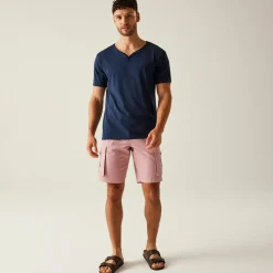 Regatta Chemise à manches courtes Dewi pour homme |<Homme/Femme Chemises