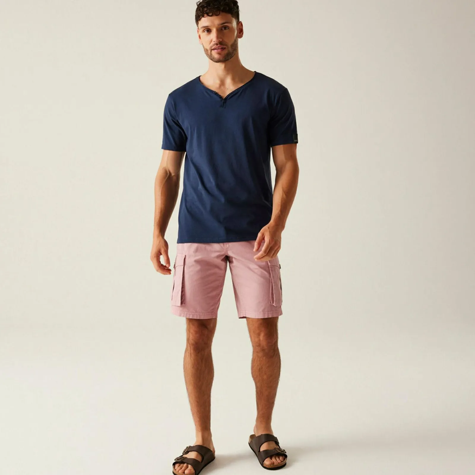 Regatta Chemise à manches courtes Dewi pour homme |<Homme/Femme Chemises