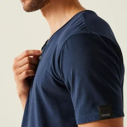 Regatta Chemise à manches courtes Dewi pour homme |<Homme/Femme Chemises