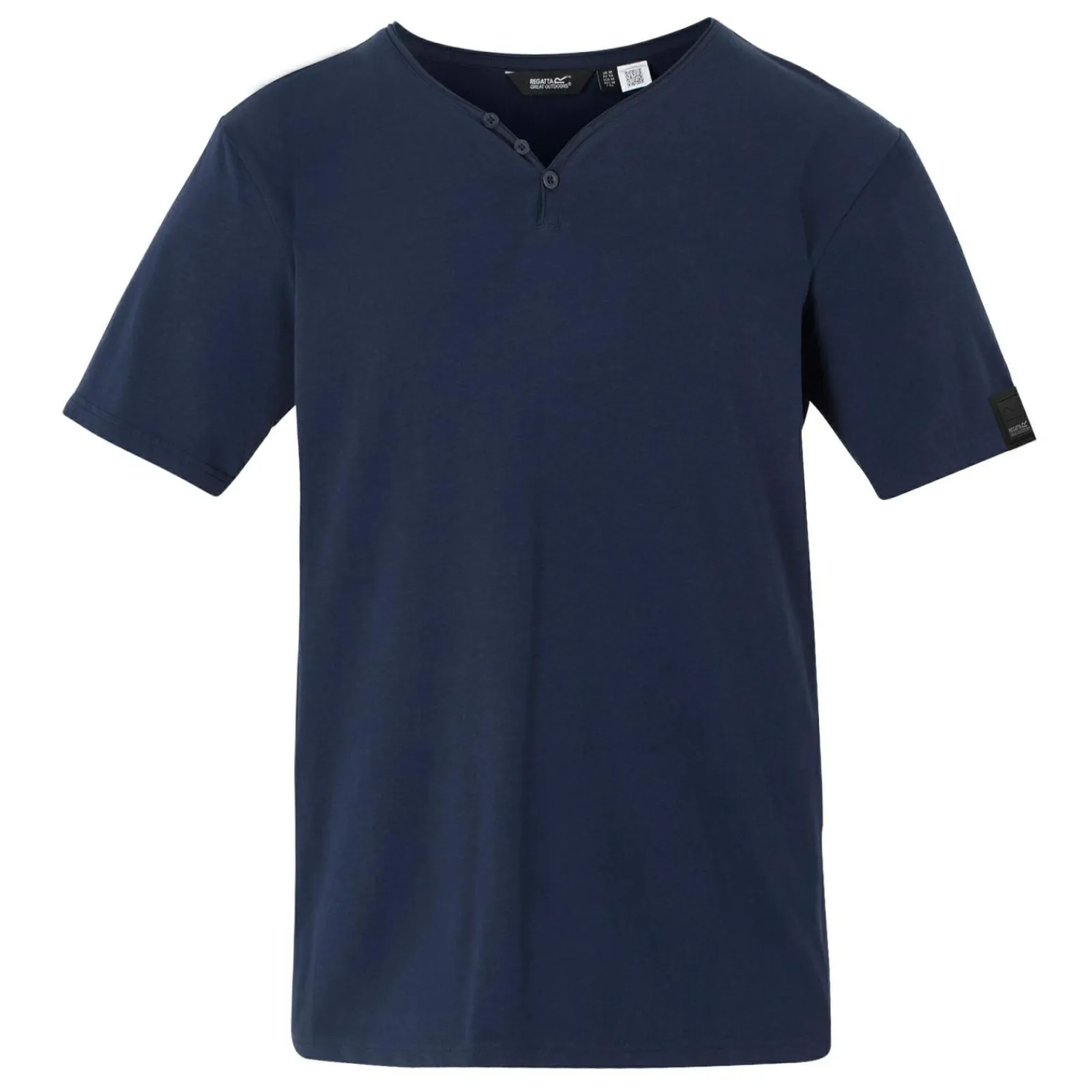 Regatta Chemise à manches courtes Dewi pour homme |<Homme/Femme Chemises