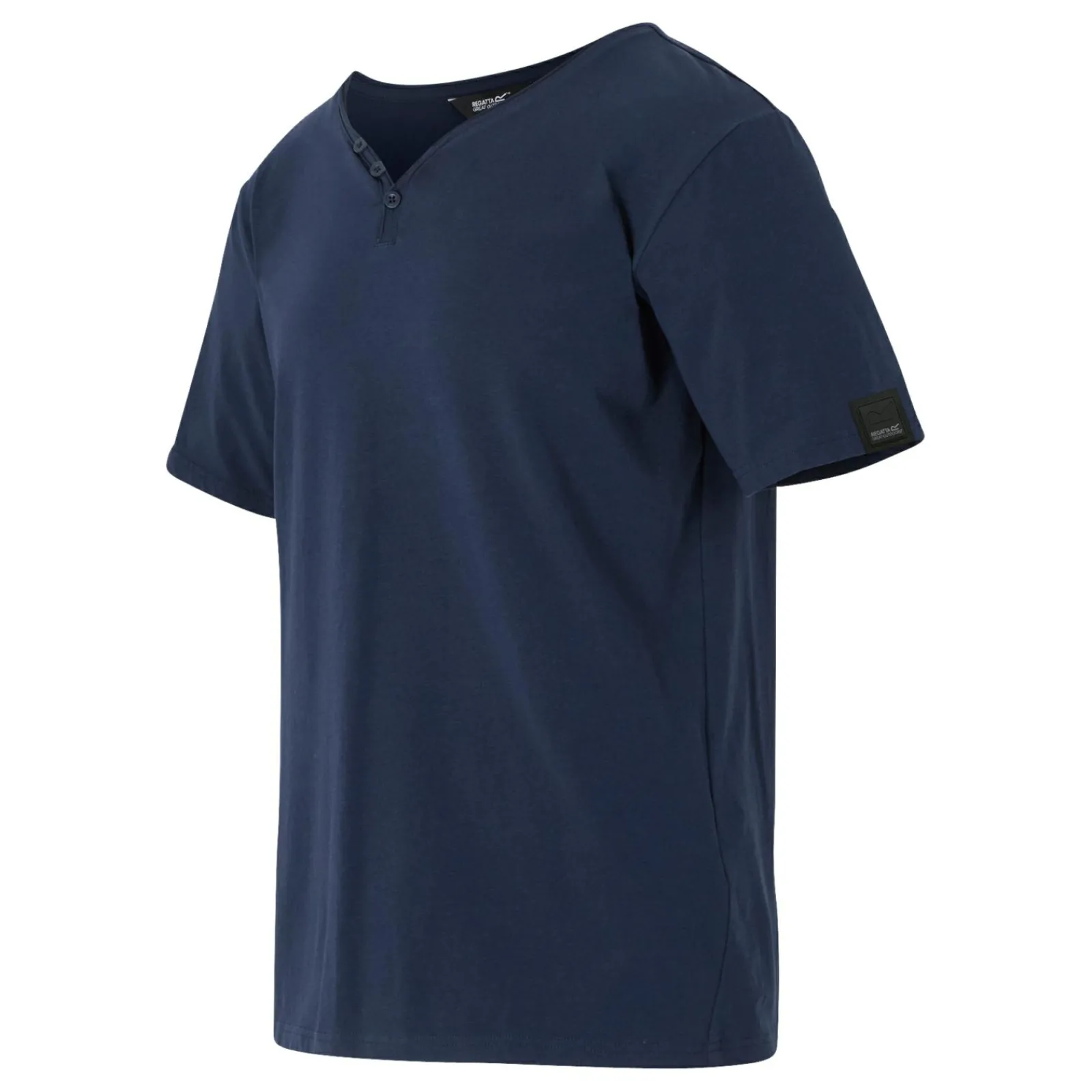 Regatta Chemise à manches courtes Dewi pour homme |<Homme/Femme Chemises