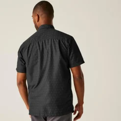 Regatta Chemise à manches courtes Mindano IX pour homme |<Homme/Femme Chemises
