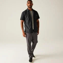 Regatta Chemise à manches courtes Mindano IX pour homme |<Homme/Femme Chemises