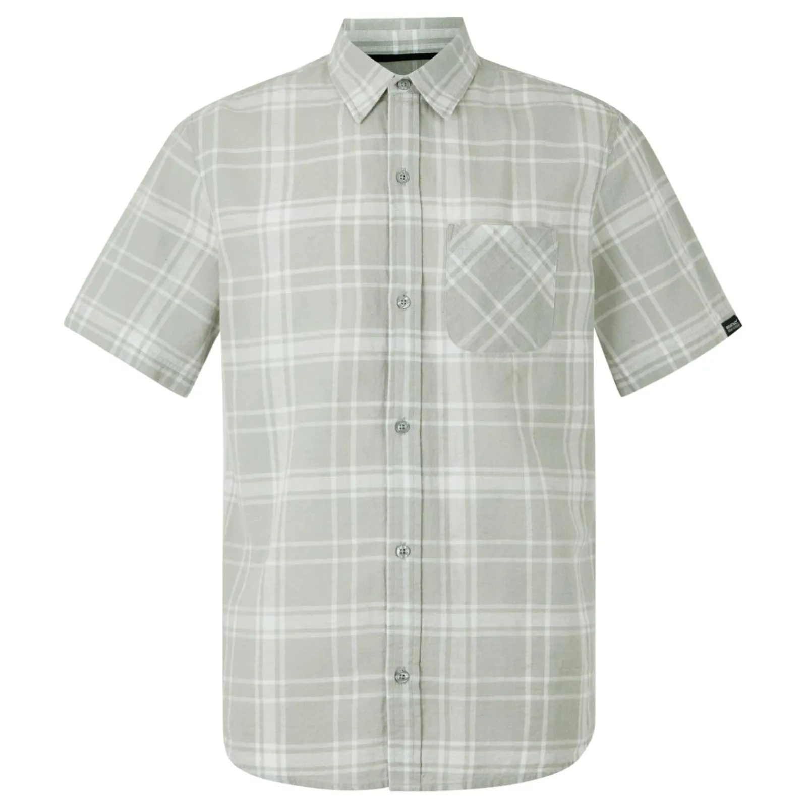 Regatta Chemise à manches courtes Loran pour homme |<Homme/Femme Chemises
