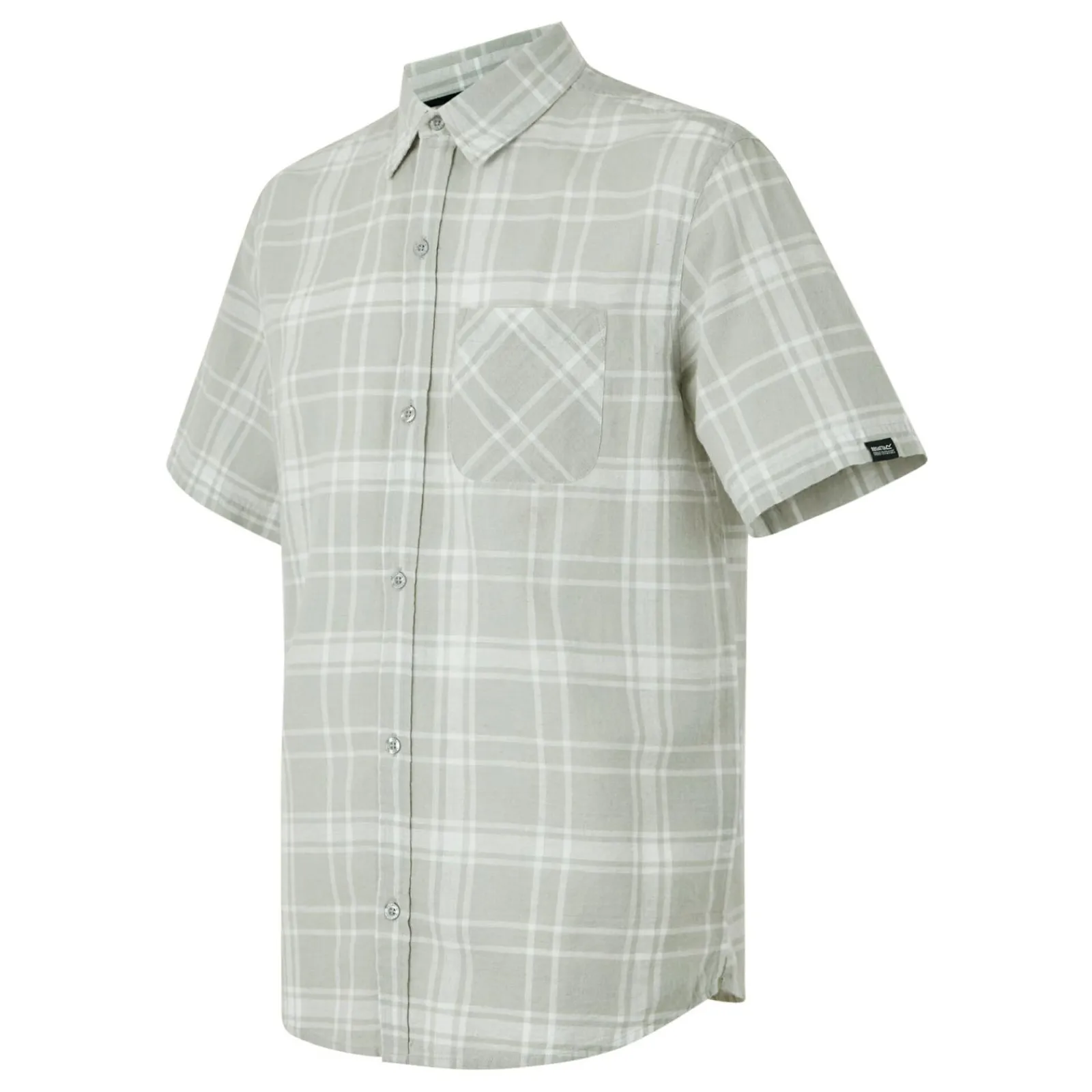 Regatta Chemise à manches courtes Loran pour homme |<Homme/Femme Chemises