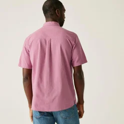 Regatta Chemise à manches courtes Loran pour homme |<Homme/Femme Chemises