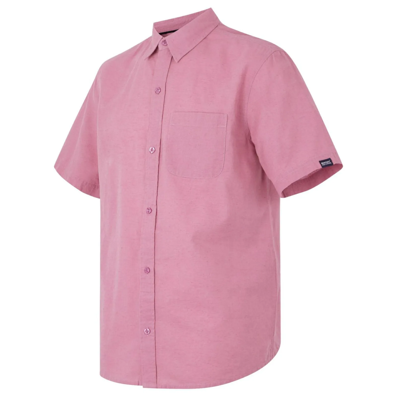 Regatta Chemise à manches courtes Loran pour homme |<Homme/Femme Chemises