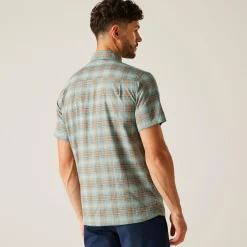 Regatta Chemise à manches courtes Begarno pour homme |<Homme/Femme Chemises