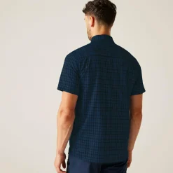 Regatta Chemise à manches courtes Begarno pour homme |<Homme/Femme Chemises