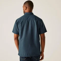 Regatta Chemise à manches courtes Mindano IX pour homme |<Homme/Femme Chemises