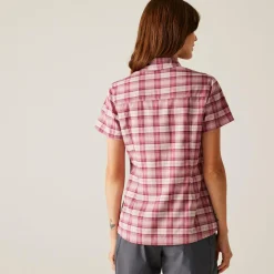 Regatta Chemise à manches courtes Begarno pour femme |<Femme Chemises