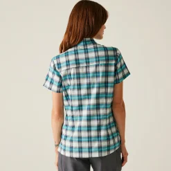Regatta Chemise à manches courtes Begarno pour femme |<Femme Chemises